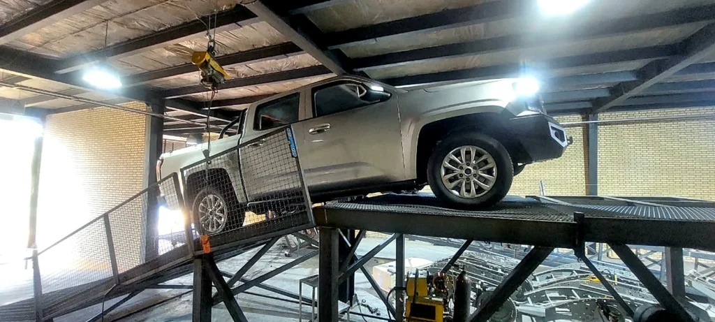 Blaze ramp load test 1024x461